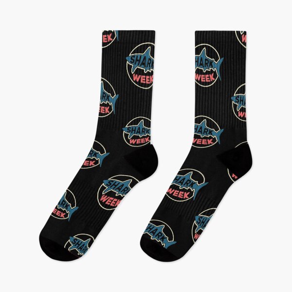 Item preview, SHARK week designed and sold by Naumovski.