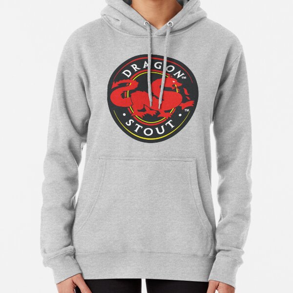 Jamaican Dragon Stout Pullover Hoodie
