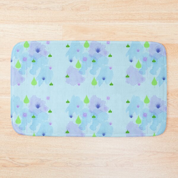 Item preview, Soft watercolour summer floral designed and sold by FerretSteph.