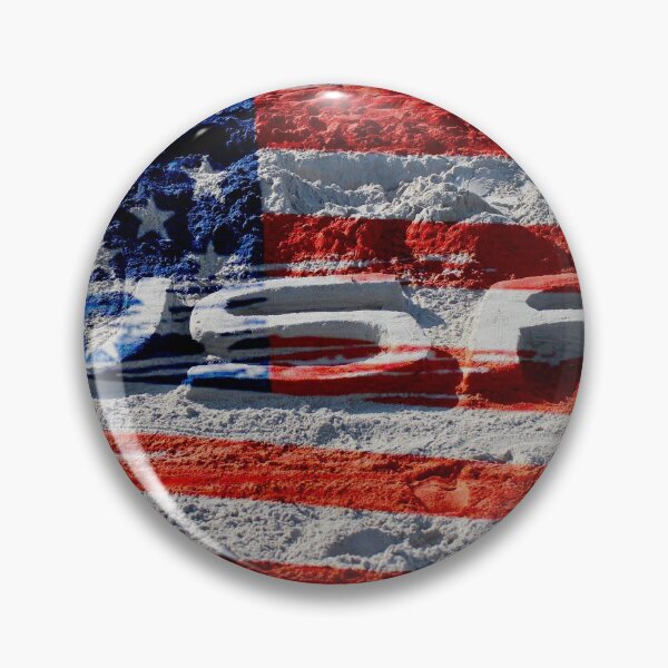 Item preview, USA Flag designed and sold by Linda Sannuti.