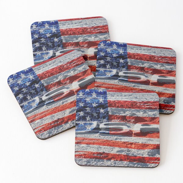 Item preview, USA Flag designed and sold by Linda Sannuti.