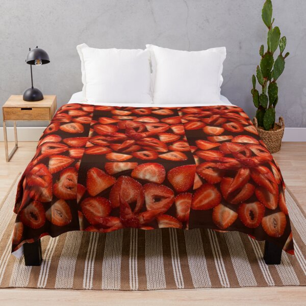 Item preview, Strawberries The Goddess Of Love designed and sold by Kaushal Pal.