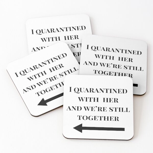 Item preview, Matching Couples Quarantine  designed and sold by shoppingwithG.
