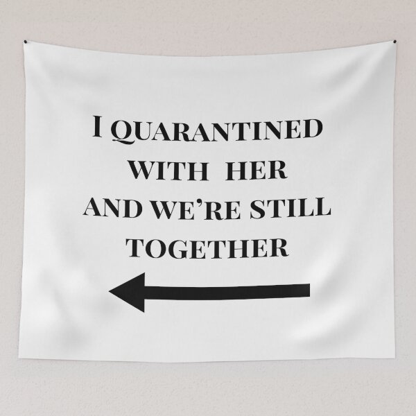 Item preview, Matching Couples Quarantine  designed and sold by shoppingwithG.