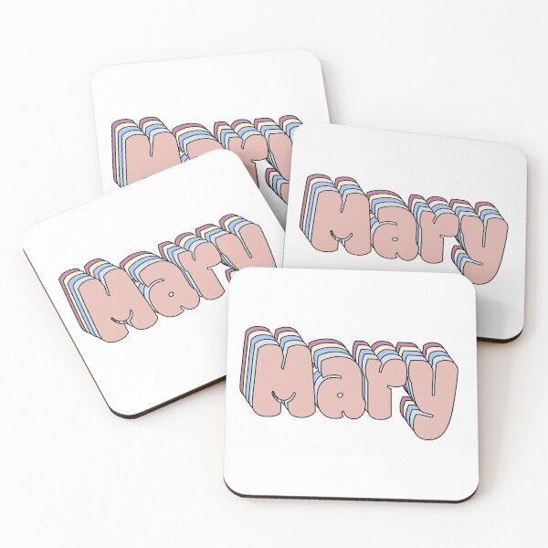 Item preview, Mary Name  designed and sold by ashleymanheim.