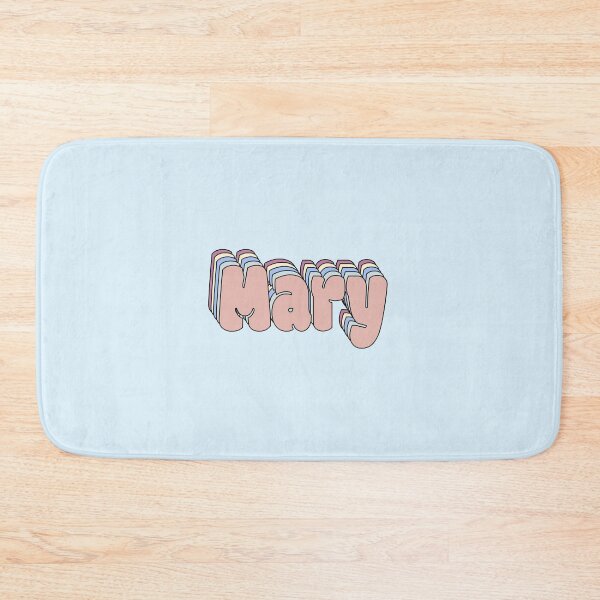 Item preview, Mary Name  designed and sold by ashleymanheim.