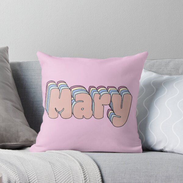 Item preview, Mary Name  designed and sold by ashleymanheim.