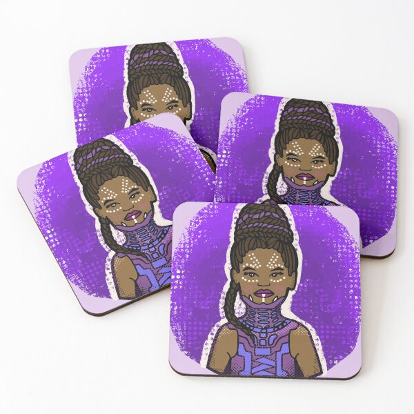 Item preview, African Princess  designed and sold by CosmicMedium.