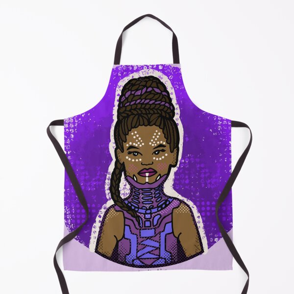Item preview, African Princess  designed and sold by CosmicMedium.