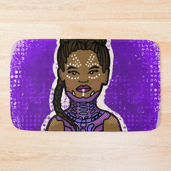 Item preview, African Princess  designed and sold by CosmicMedium.