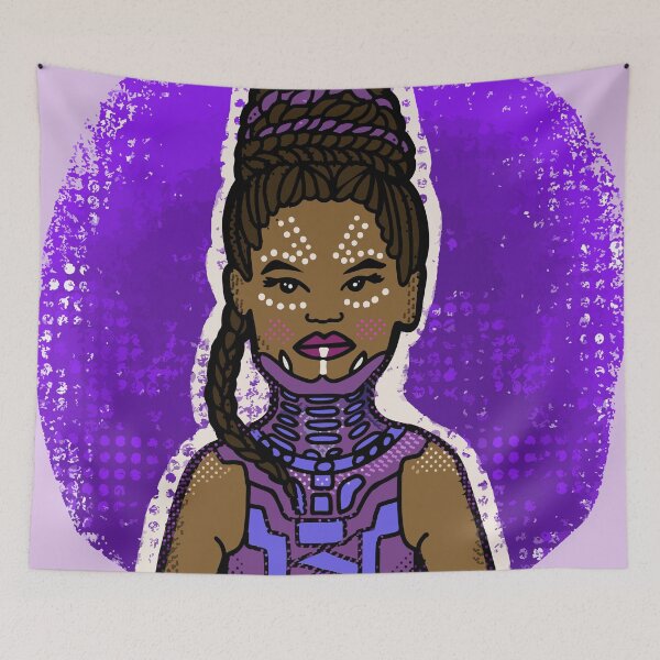 Item preview, African Princess  designed and sold by CosmicMedium.