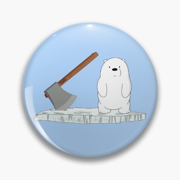 Item preview, We Bare Bears™ Boys' Ice Bear Will Take Care of It  designed and sold by karamram.