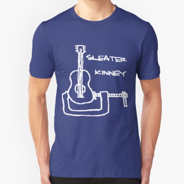 sleater kinney tshirts