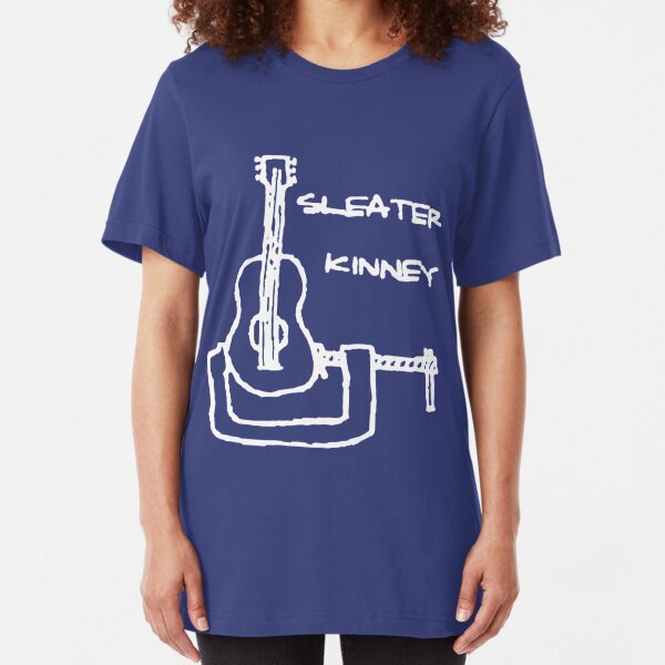 sleater kinney tshirts