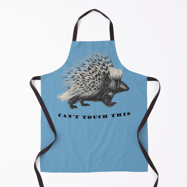 Item preview, Can't Touch This - Porcupine designed and sold by grinningskull.