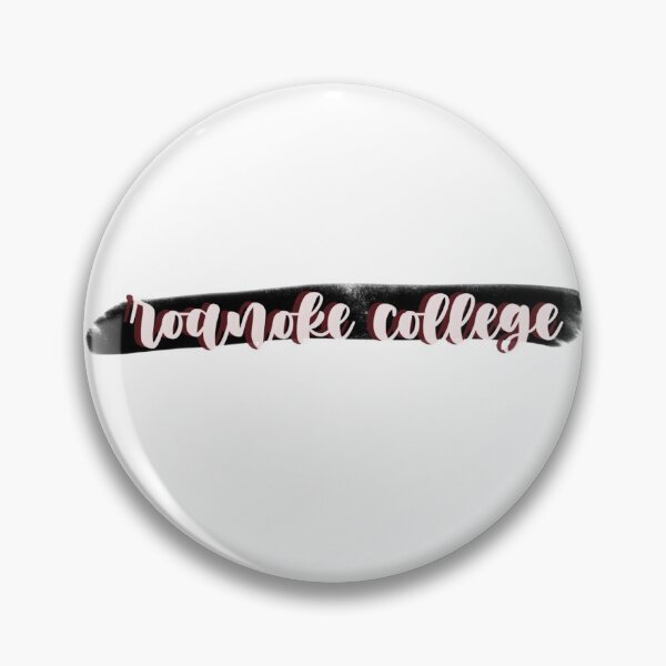 Item preview, roanoke college script designed and sold by AmbHilbish.