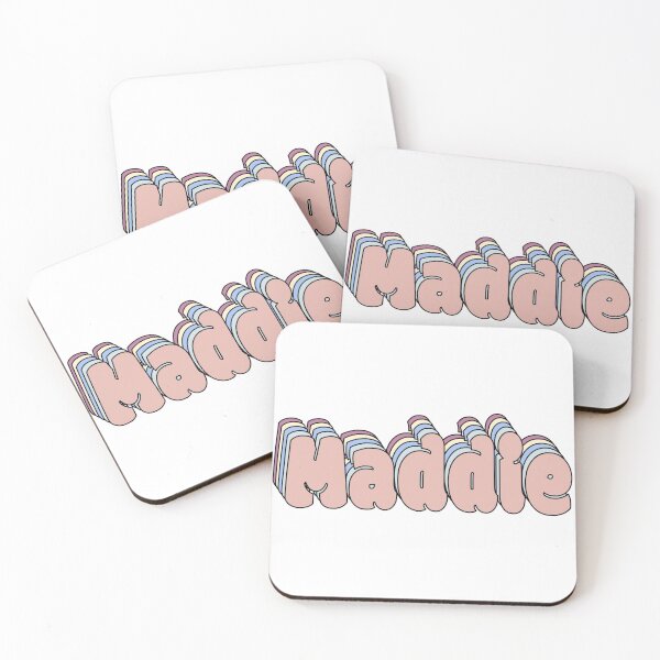 Item preview, Maddie Name  designed and sold by ashleymanheim.