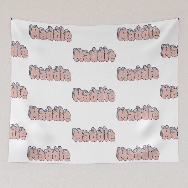Item preview, Maddie Name  designed and sold by ashleymanheim.