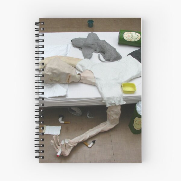 Item preview, The Bed by Will Ryman designed and sold by wiggyofipswich.