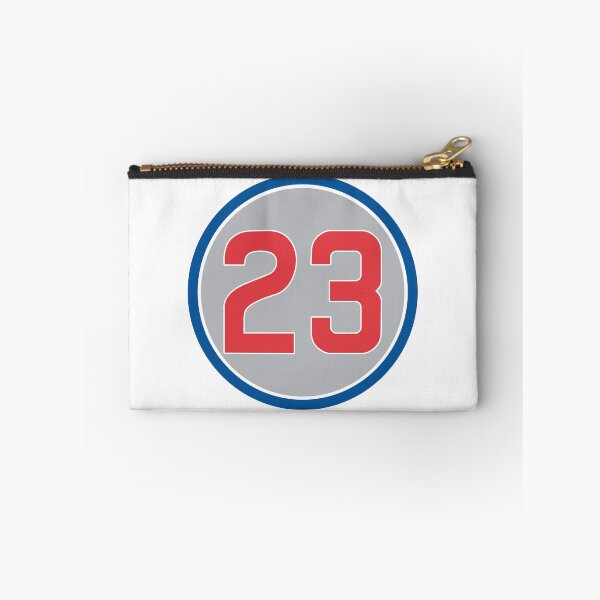 Item preview, Ryne Sandberg #23 Jersey Number designed and sold by StickBall.