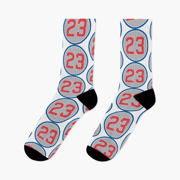 Item preview, Ryne Sandberg #23 Jersey Number designed and sold by StickBall.