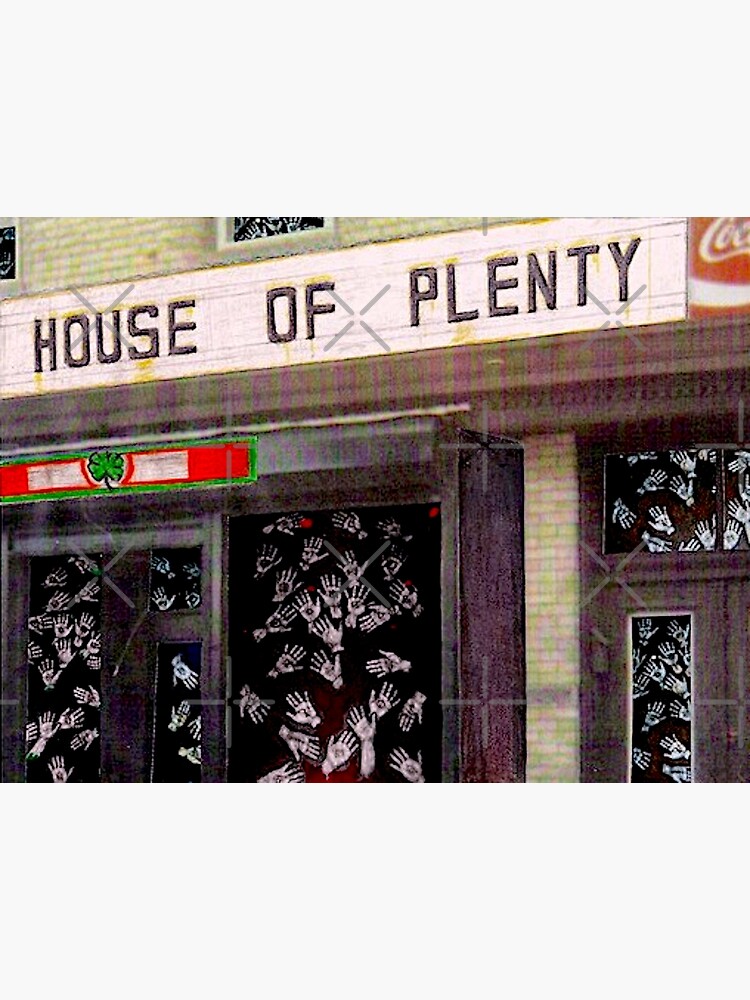 "Beggars in the House of Plenty" Framed Art Print for Sale by ALB101