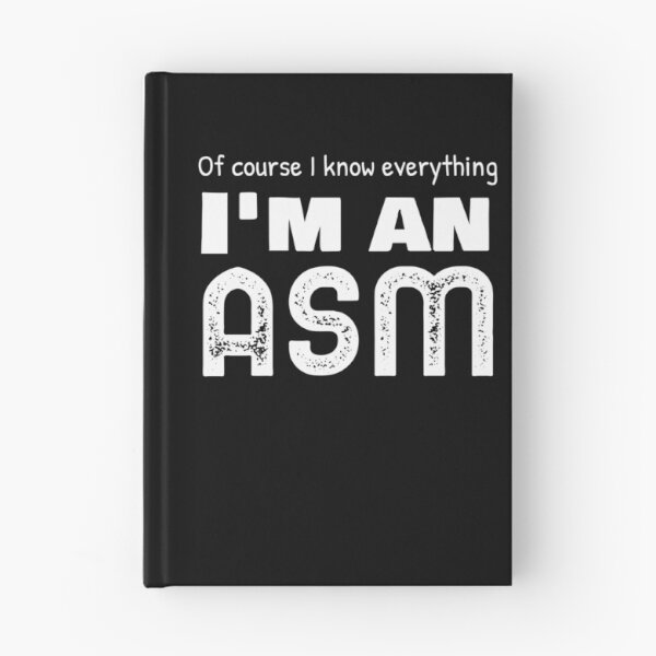 Item preview, Of course I know everything, I'm an ASM designed and sold by Theatre Production Designs.