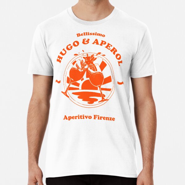Aperitivo Drinks Premium T-Shirt