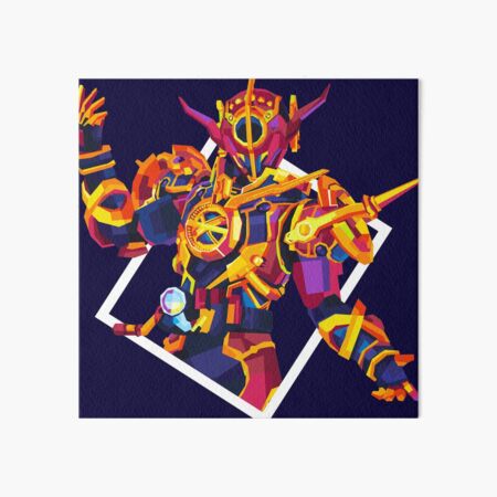 Item preview, Kamen Rider Evolt designed and sold by PopartToku.