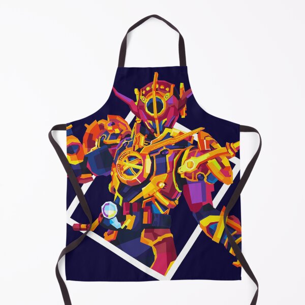 Item preview, Kamen Rider Evolt designed and sold by PopartToku.