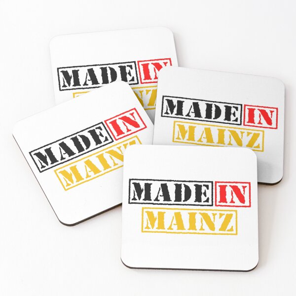 Item preview, Made in Mainz Germany designed and sold by xesed.