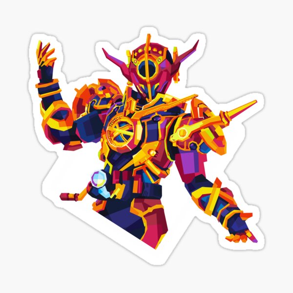 Item preview, Kamen Rider Evolt designed and sold by PopartToku.