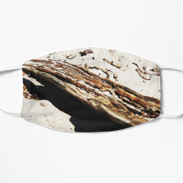 Driftwood Flat Mask