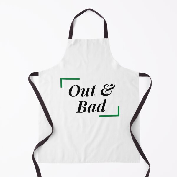 Item preview, Out And Bad! designed and sold by hotpandatees.