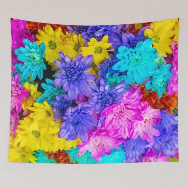 Item preview, Beautiful Colourful Bunch of Flowers designed and sold by ea-photos.