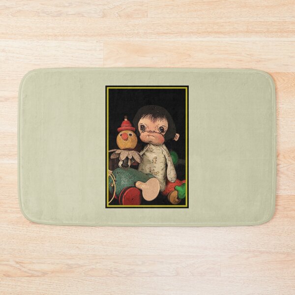 Item preview, Chimp with toy  designed and sold by Jan  Shackelford.