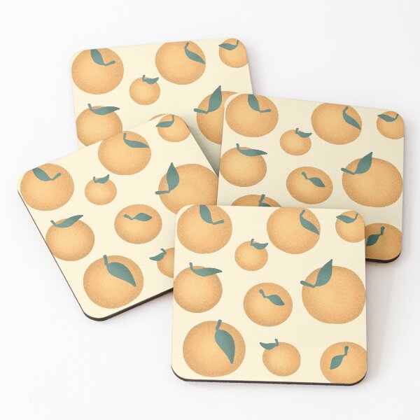Item preview, summer oranges designed and sold by TorpedoBubble.