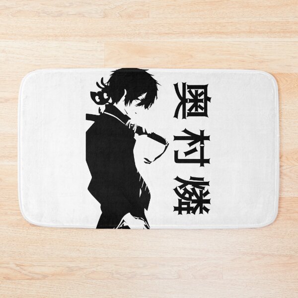 Item preview, Rin Okumura Blue Exorcist Anime manga designed and sold by shop4fun.