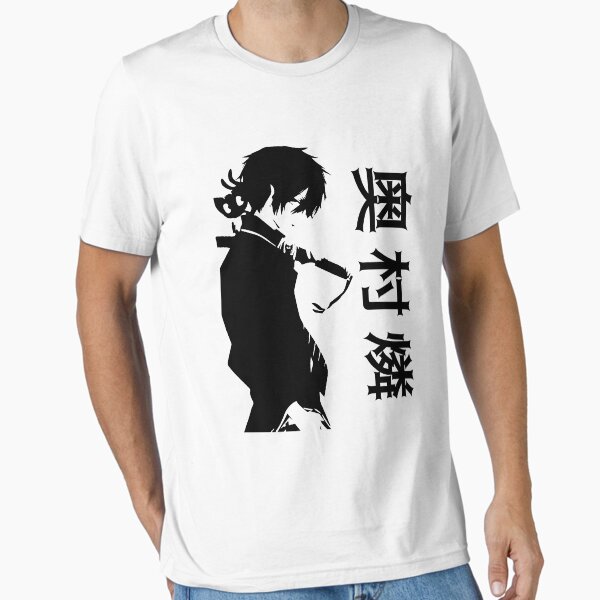 Item preview, Rin Okumura Blue Exorcist Anime manga designed and sold by shop4fun.