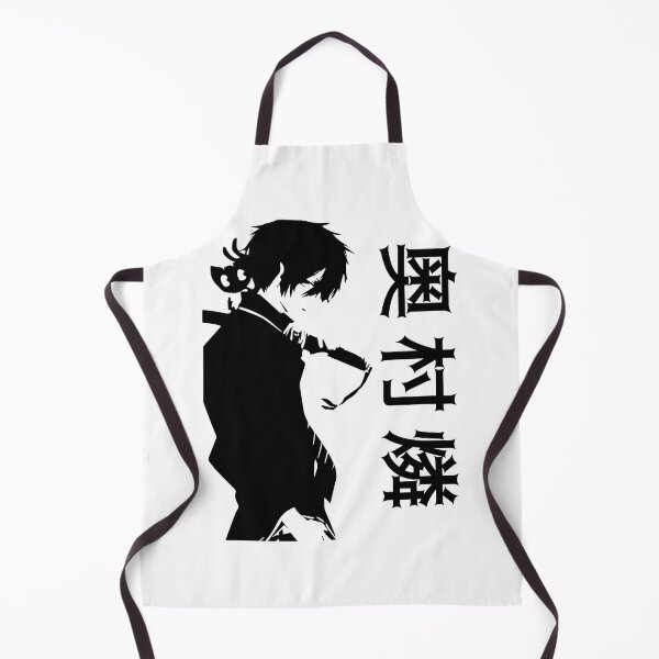 Item preview, Rin Okumura Blue Exorcist Anime manga designed and sold by shop4fun.