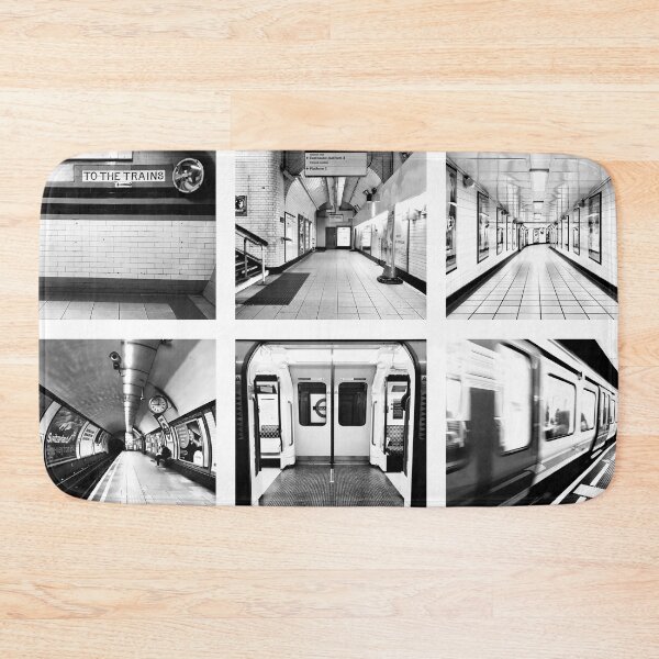 Item preview, London Hexad designed and sold by richmonochrome.