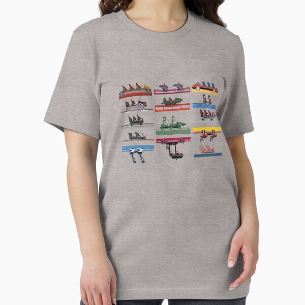 Item preview, Six Flags Magic Mountain Coaster Cars 2020 designed and sold by CoasterMerch.