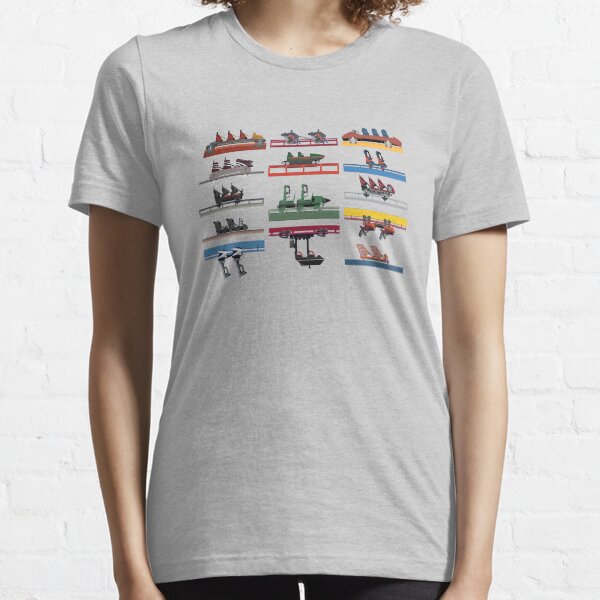 Six Flags Magic Mountain Geschenke Merchandise Redbubble