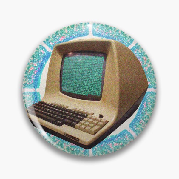 Item preview, The Computer Age designed and sold by pocketsoup.