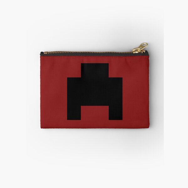 Item preview, Creeper Face - Red designed and sold by BlusparkStudio.