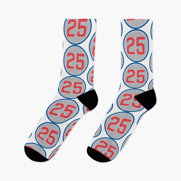 Item preview, Derrek Lee #25 Jersey Number designed and sold by StickBall.