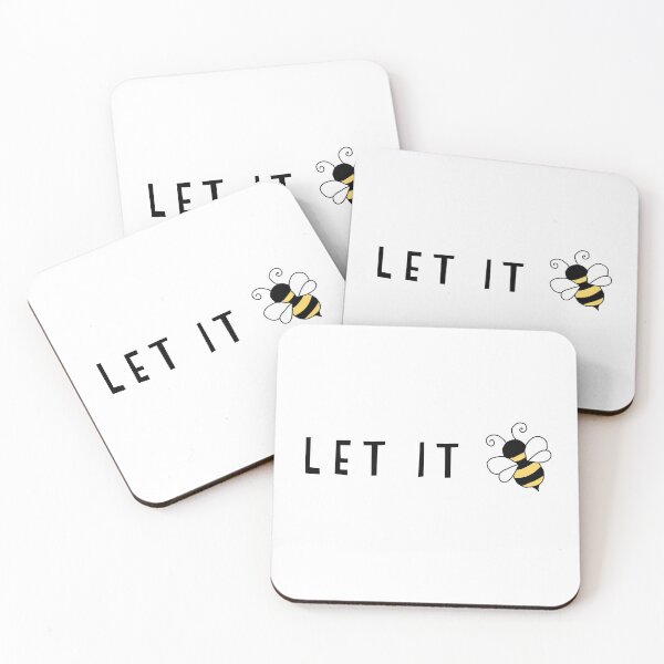 Item preview, Let it bee  designed and sold by Amy-elise.