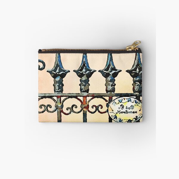 Item preview, Railing with plate designed and sold by Giuseppe Cocco.