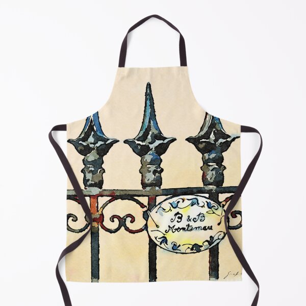 Item preview, Railing with plate designed and sold by Giuseppe Cocco.