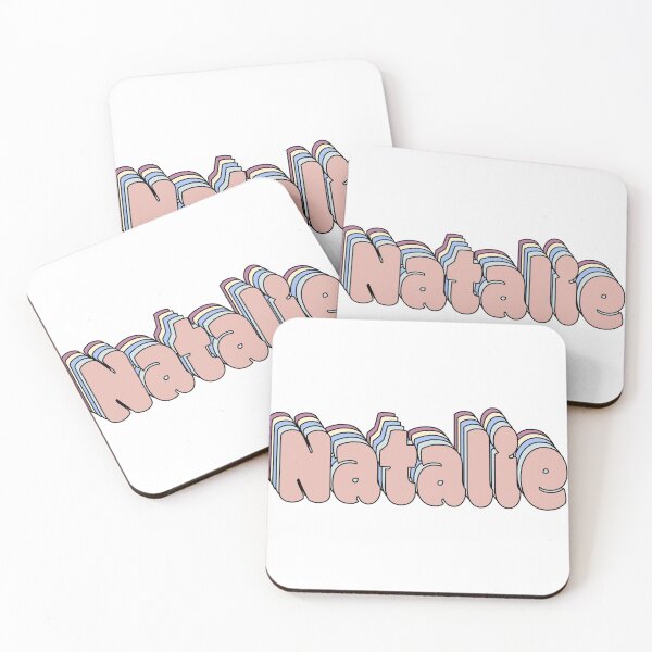 Item preview, Natalie Name  designed and sold by ashleymanheim.